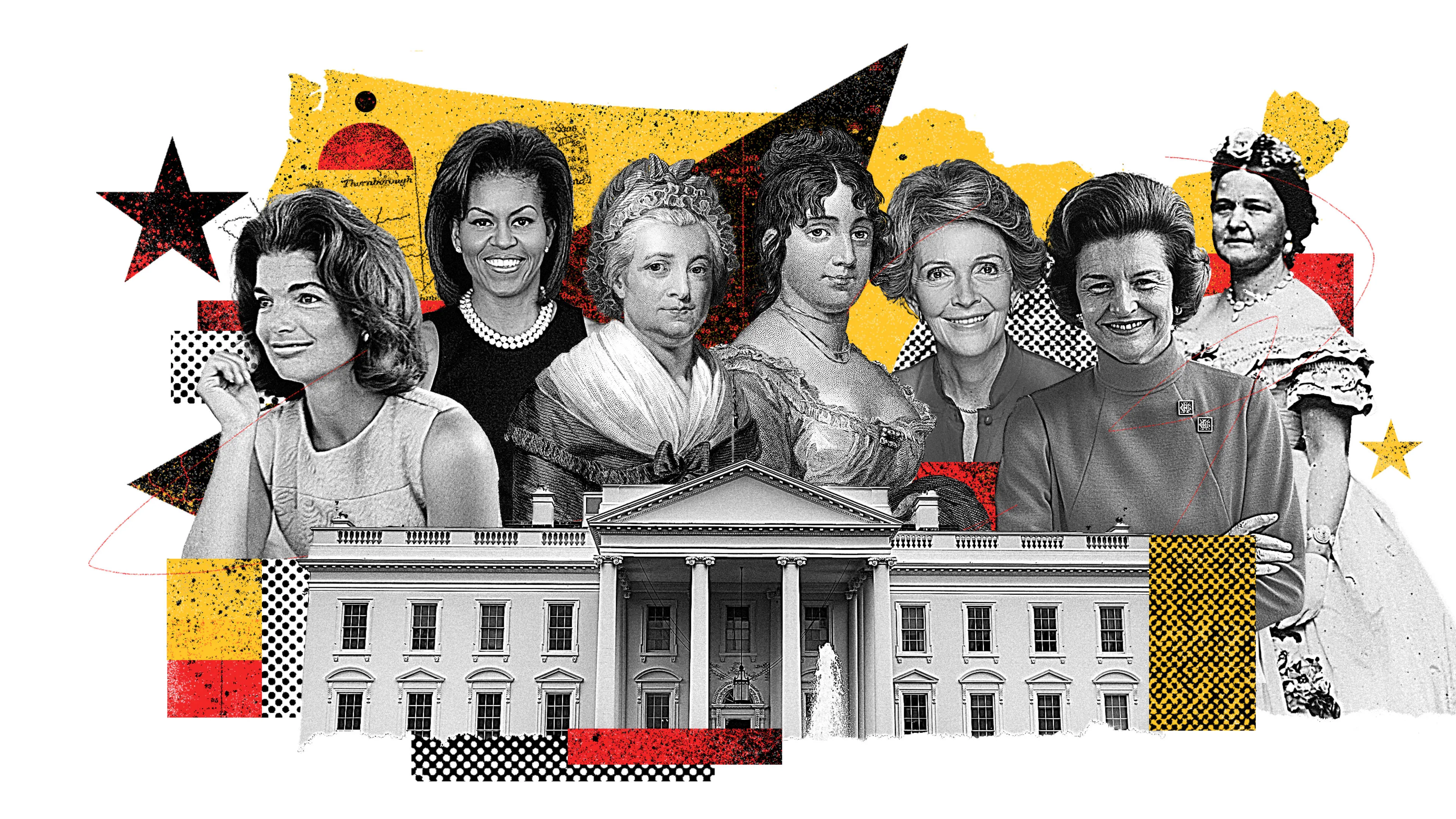 Historic First Ladies of the United States