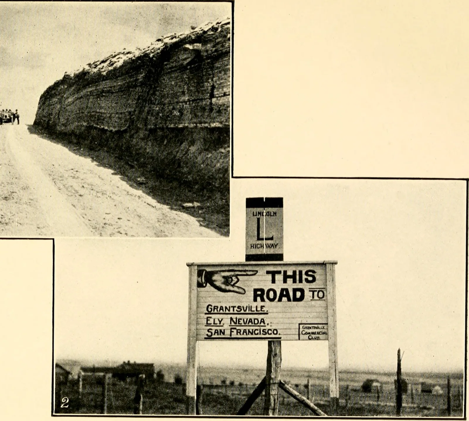 La Lincoln Highway: La Primera Ruta Automovilística Transcontinental de Estados Unidos