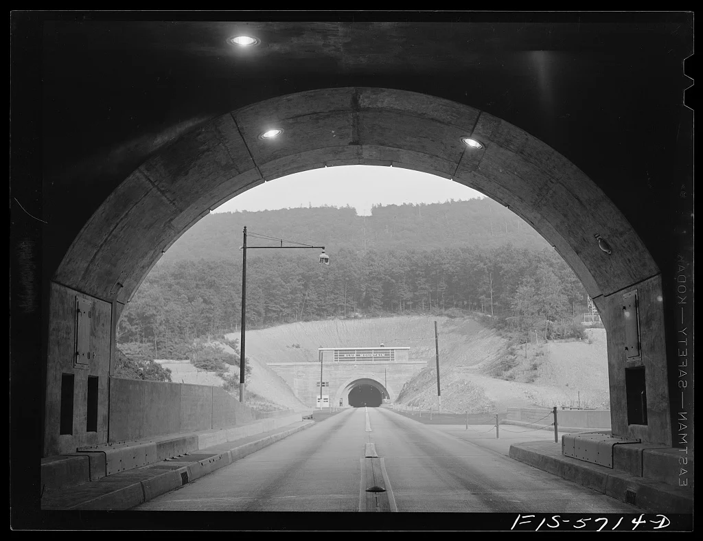La Pennsylvania Turnpike Demuestra el Concepto