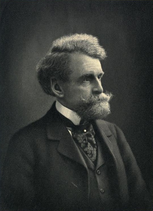 Retrato de William Clark