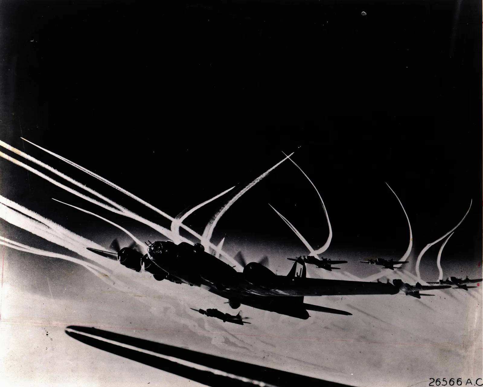 Daylight Bombing and the Long-Range Escort