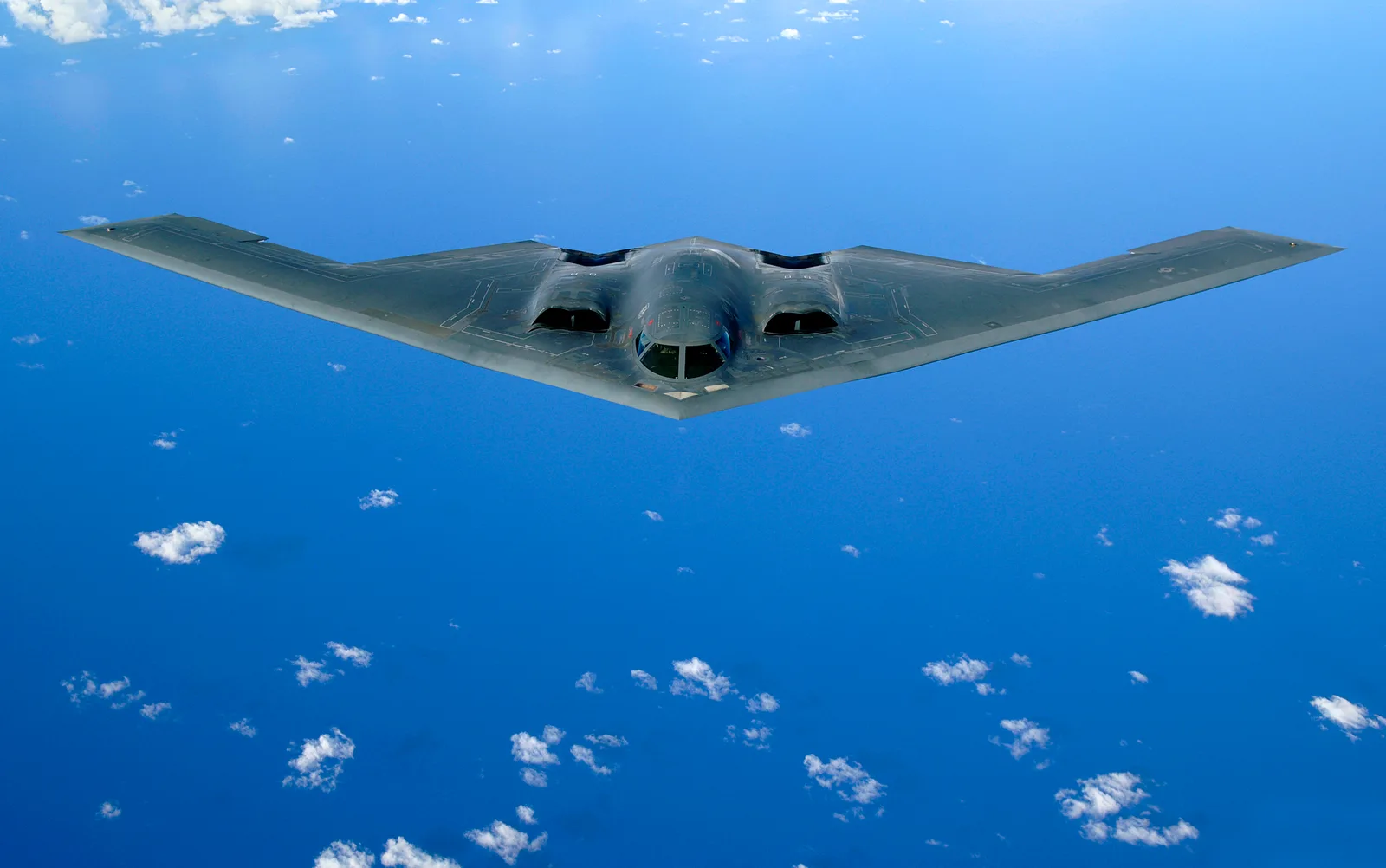 The Flying Wing Comes Back