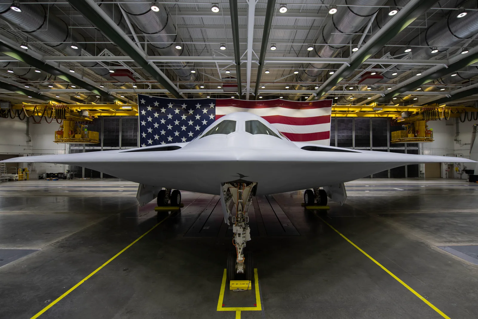 The B-21 Raider and What Comes Next