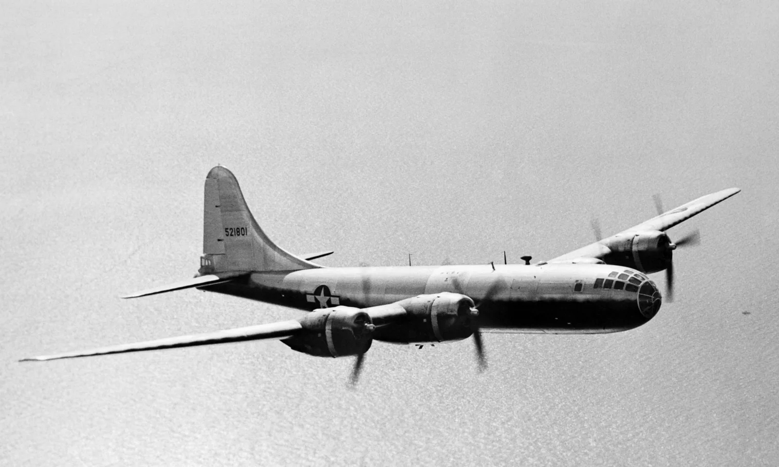 The B-29 and the Atomic Missions