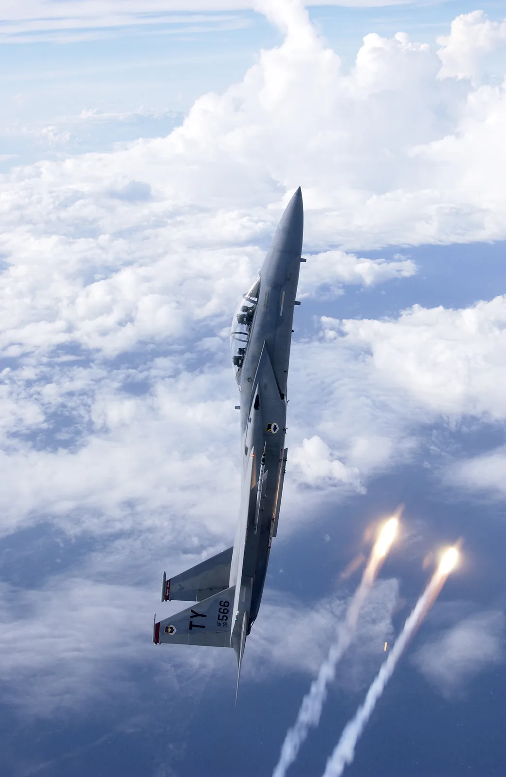 The Teen Series and the Return of the Dogfighter