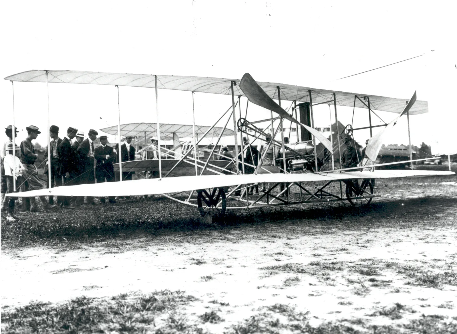 The Army Buys Its First Airplane