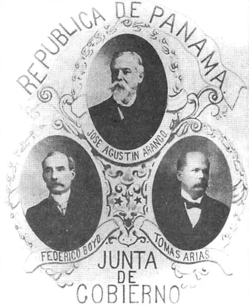La Independencia de Panamá, Con Ayuda Estadounidense