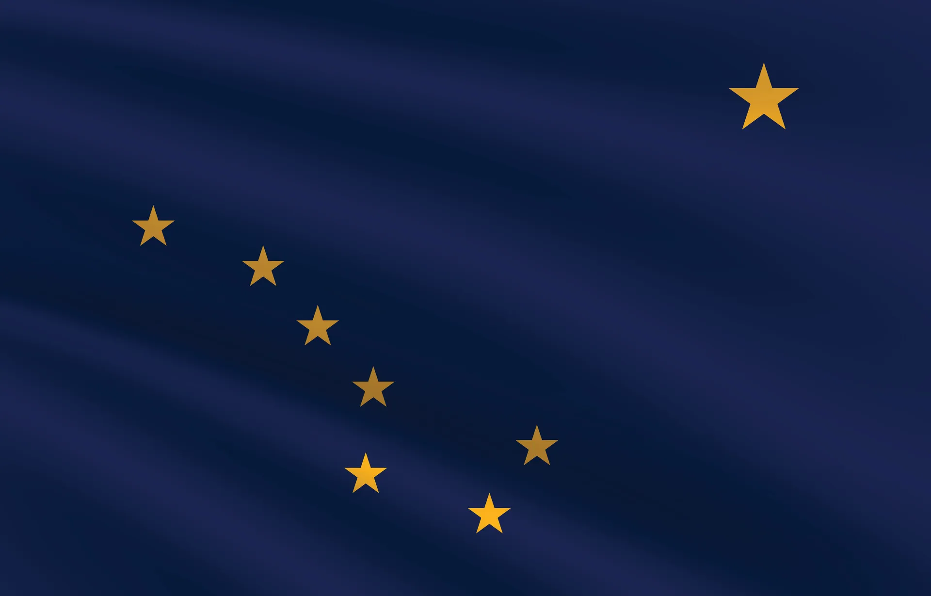 Alaska State Flag