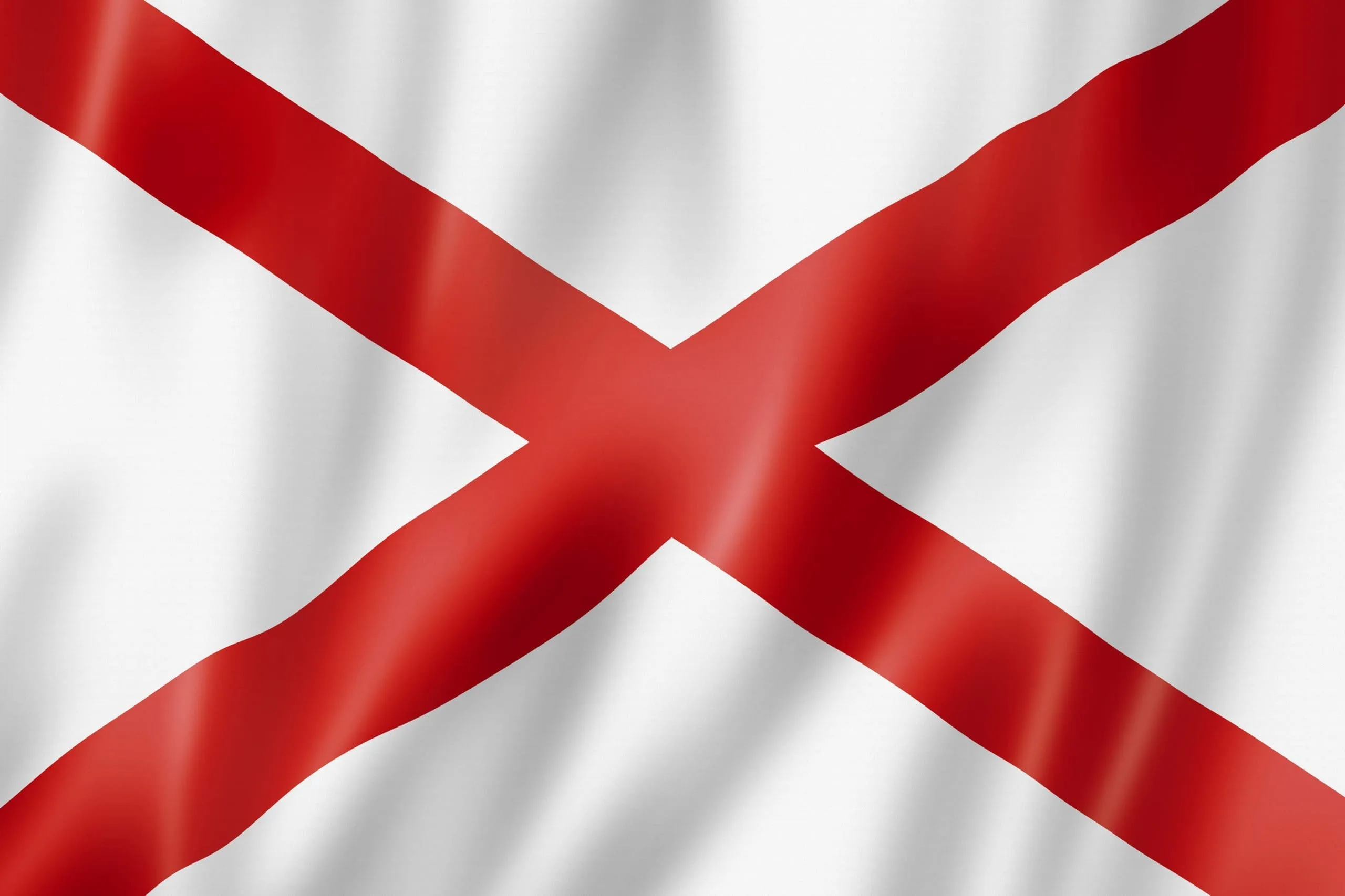 Alabama State Flag