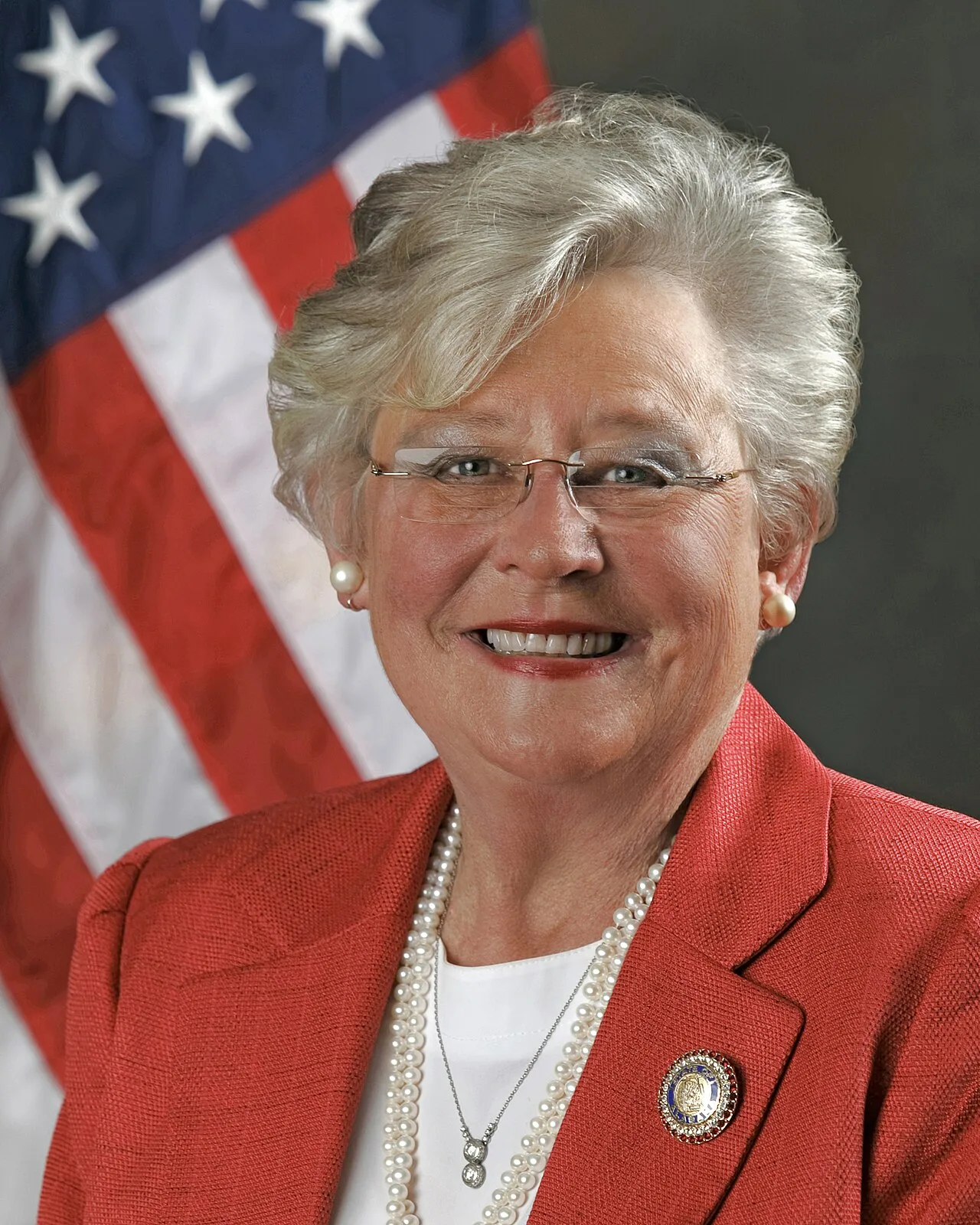 Governor Kay Ivey of Alabama