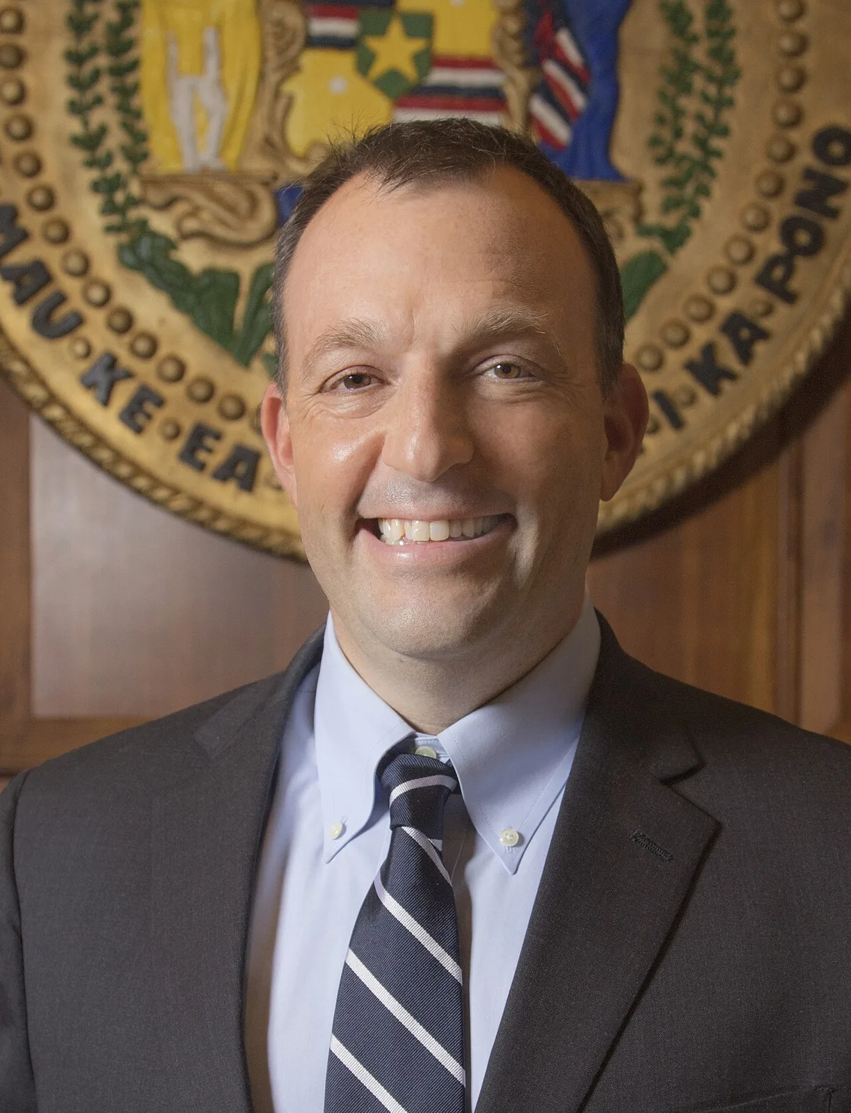 Governor Josh Green