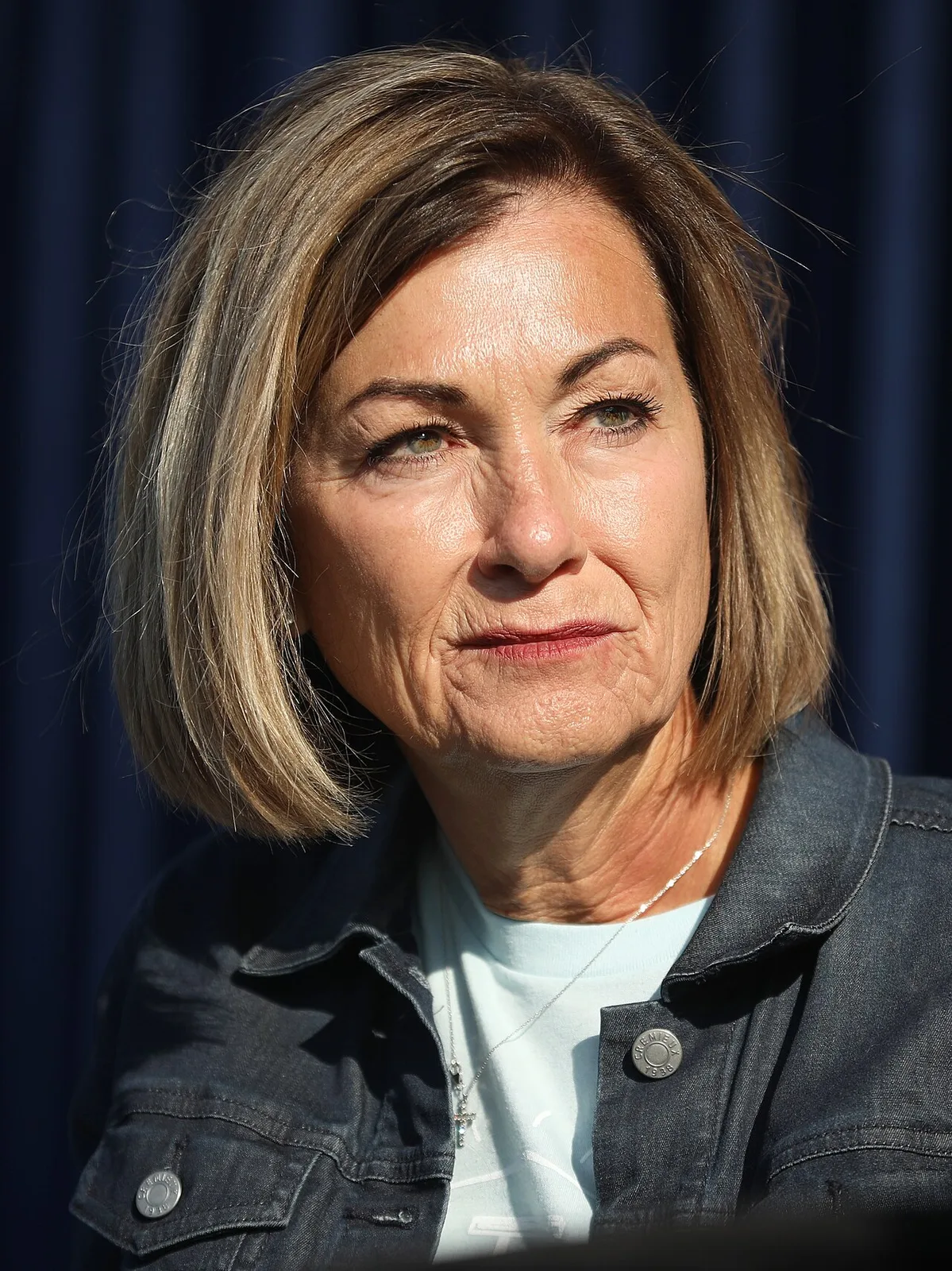 Governor Kim Reynolds