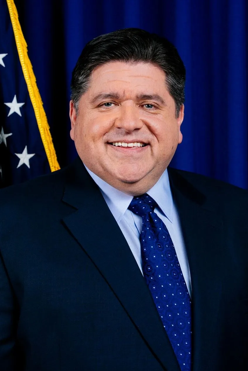 Governor JB Pritzker