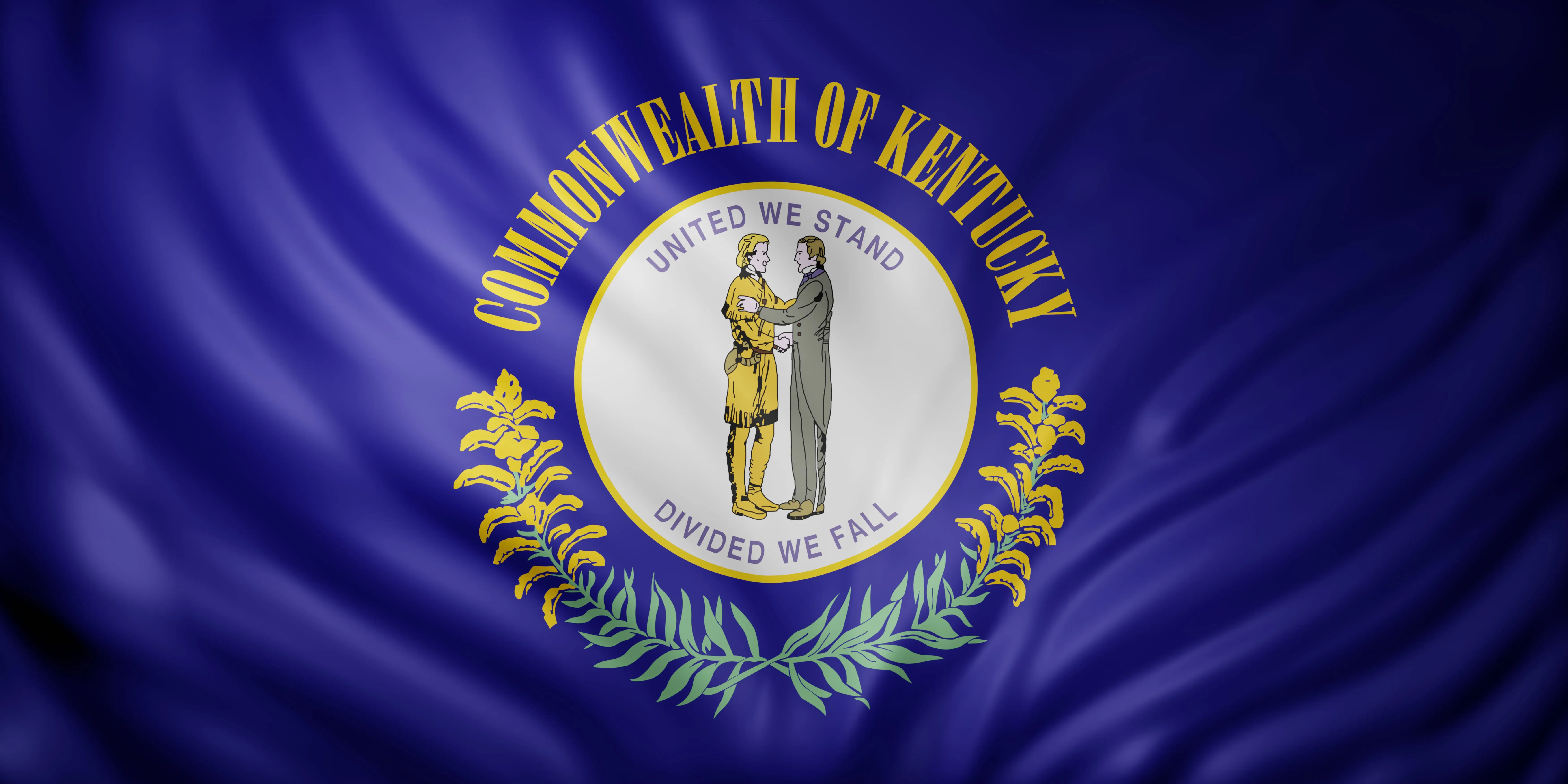 Kentucky State Flag