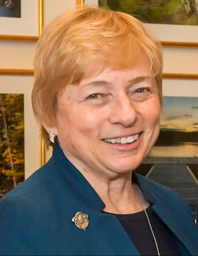 Governor Janet Mills of Maine