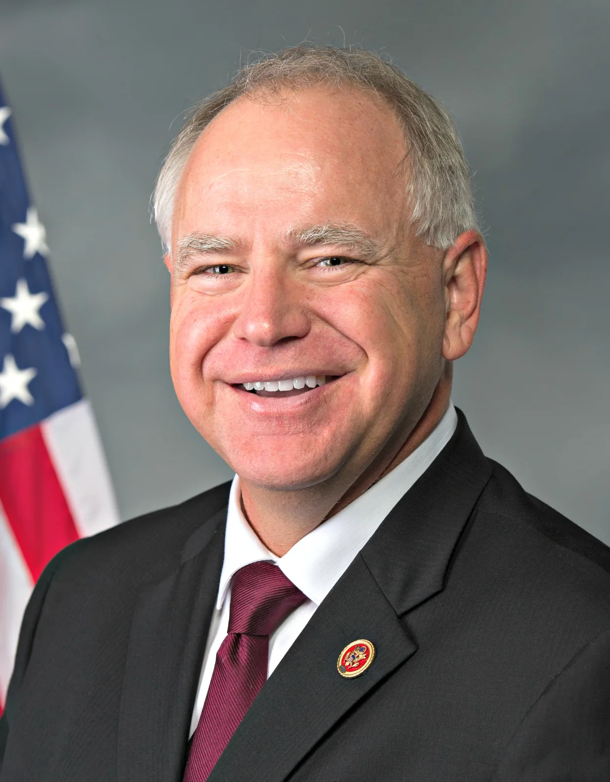 Governor Tim Walz of Minnesota