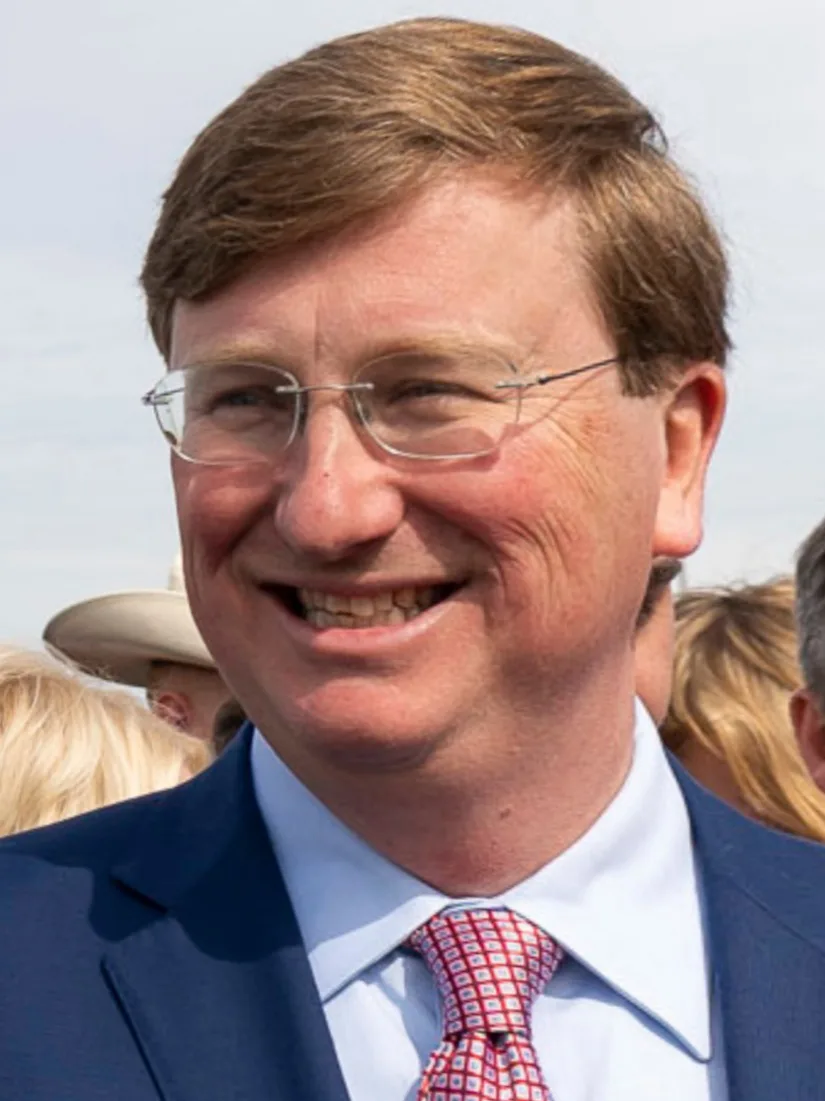 Governor Tate Reeves of Mississippi