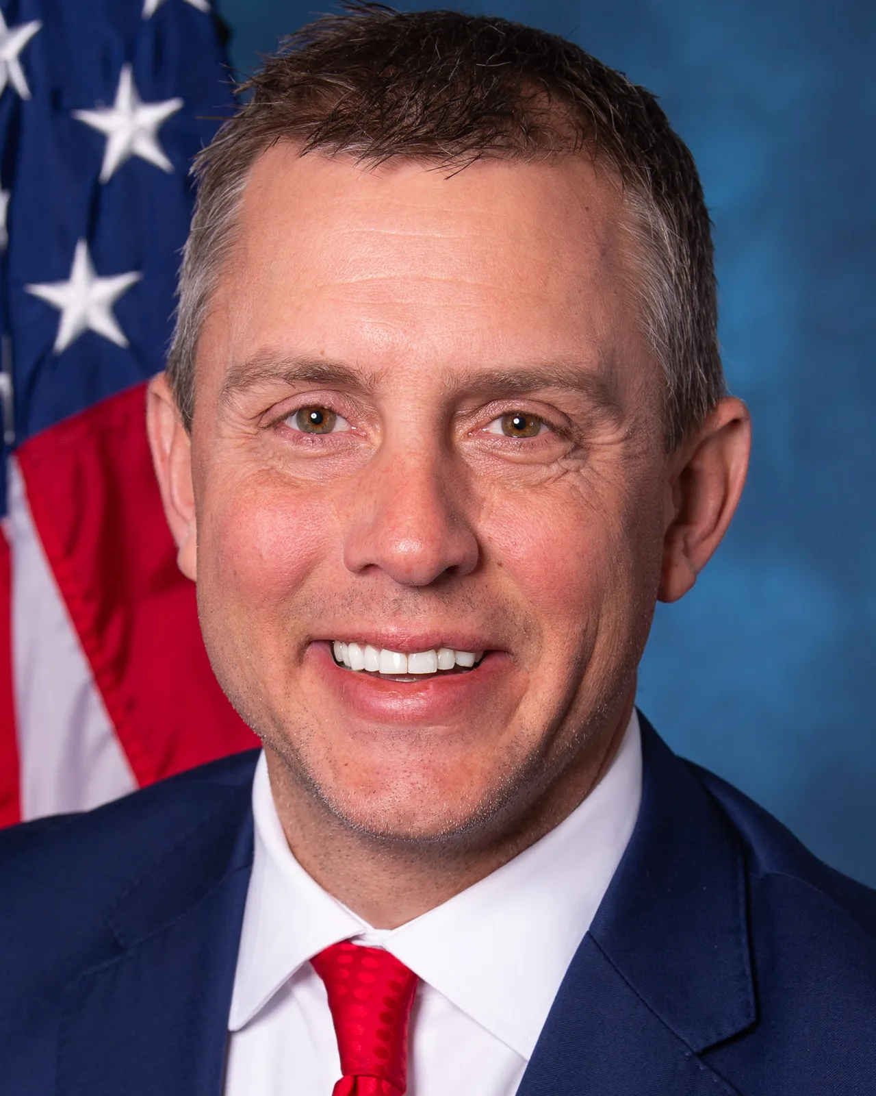 Governor Kelly Armstrong of North Dakota