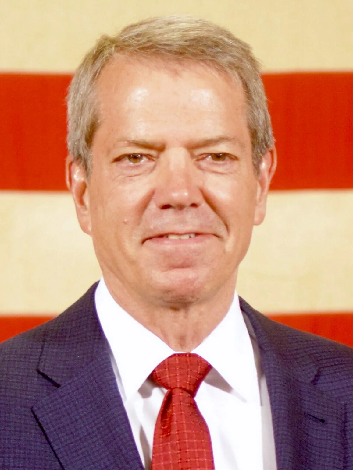 Governor Jim Pillen of Nebraska