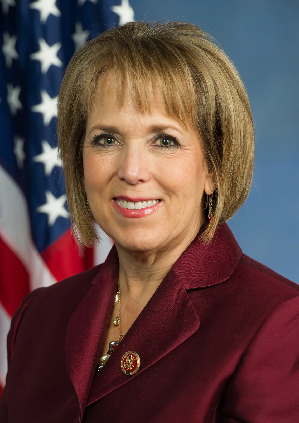 Governor Michelle Lujan Grisham of New Mexico