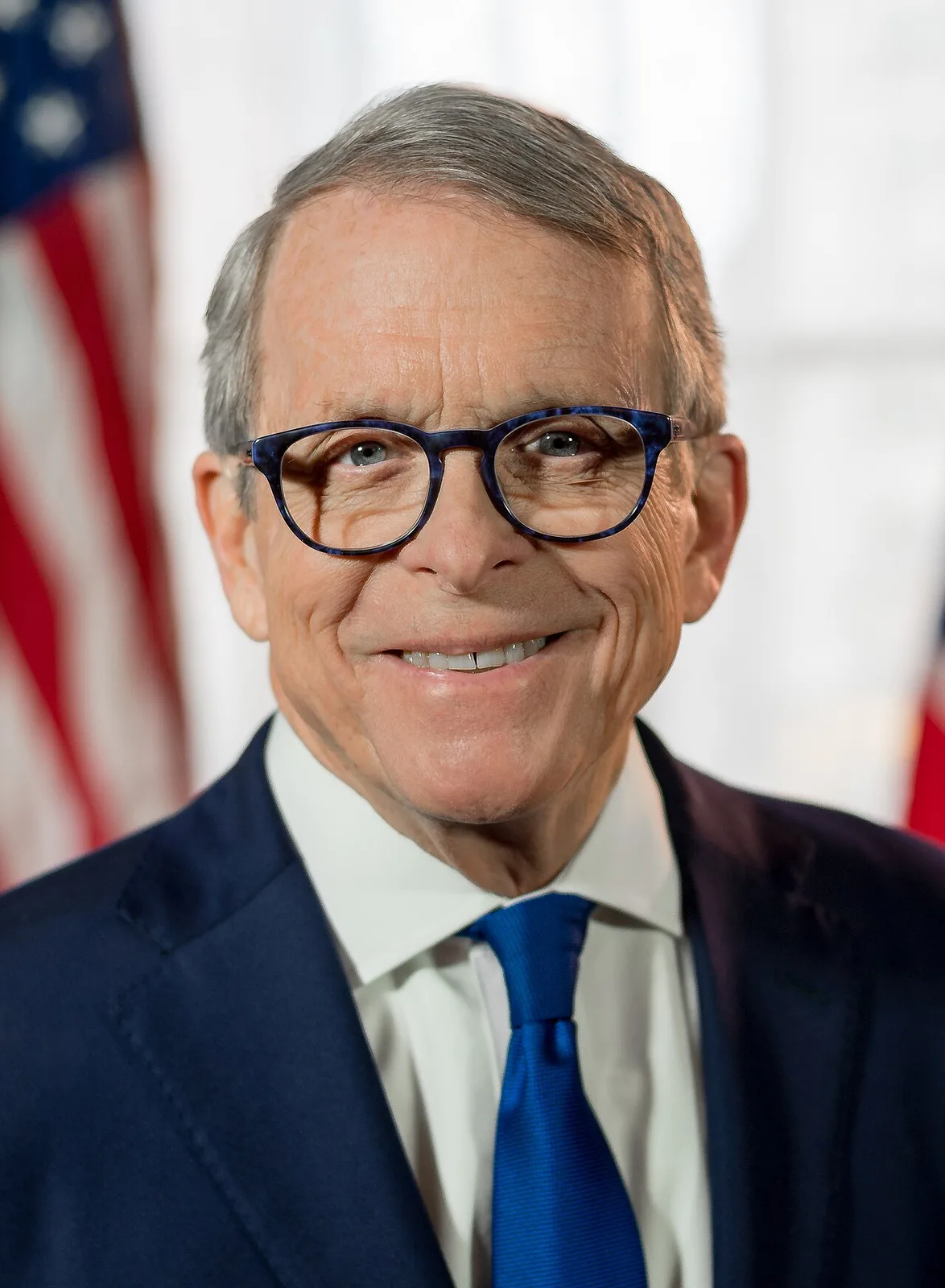 Governor Mike DeWine of Ohio
