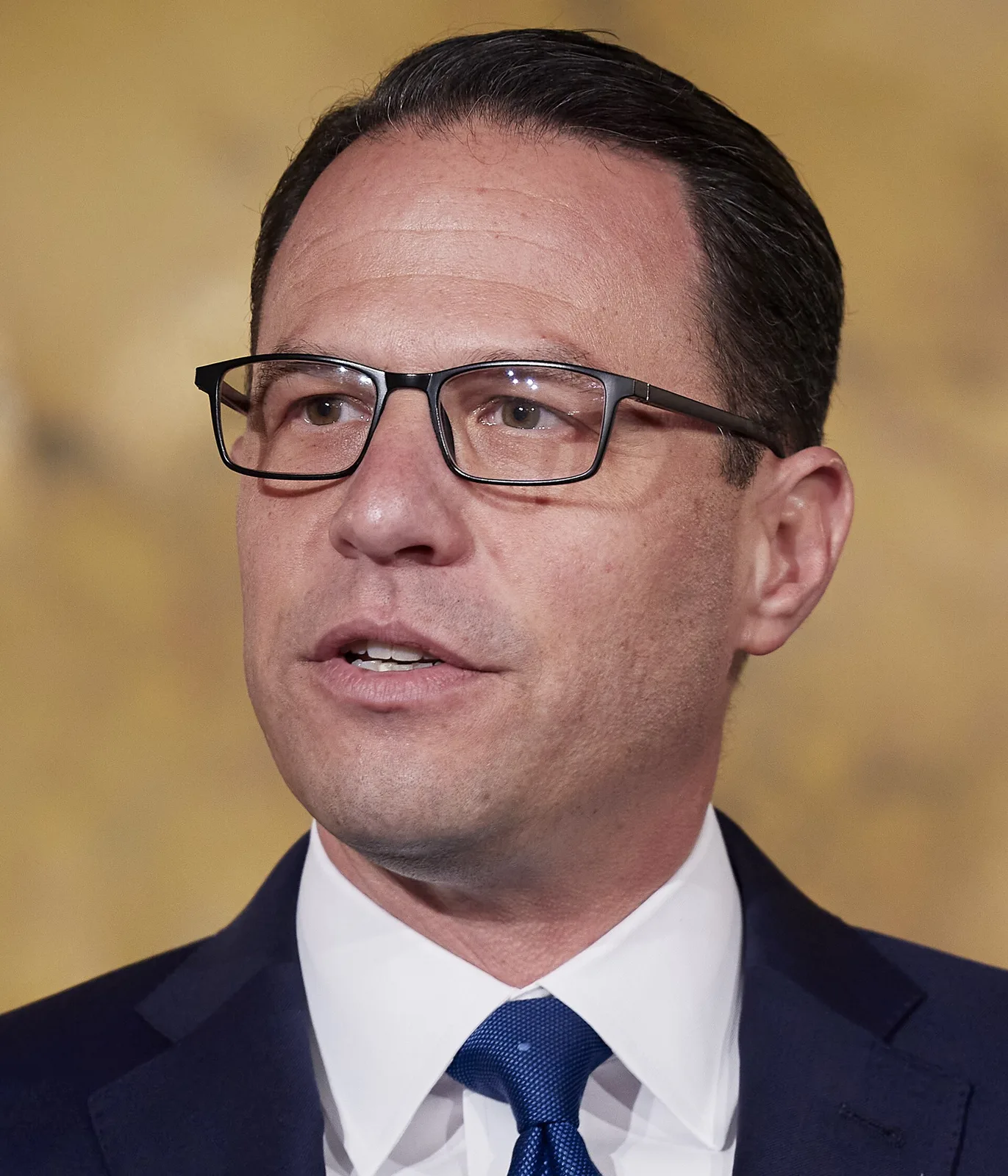 Governor Josh Shapiro of Pennsylvania