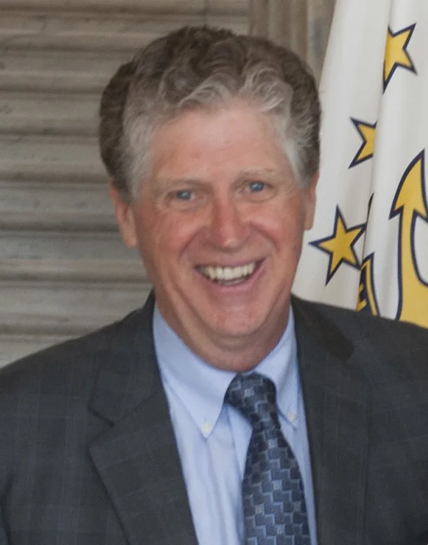 Governor Dan McKee