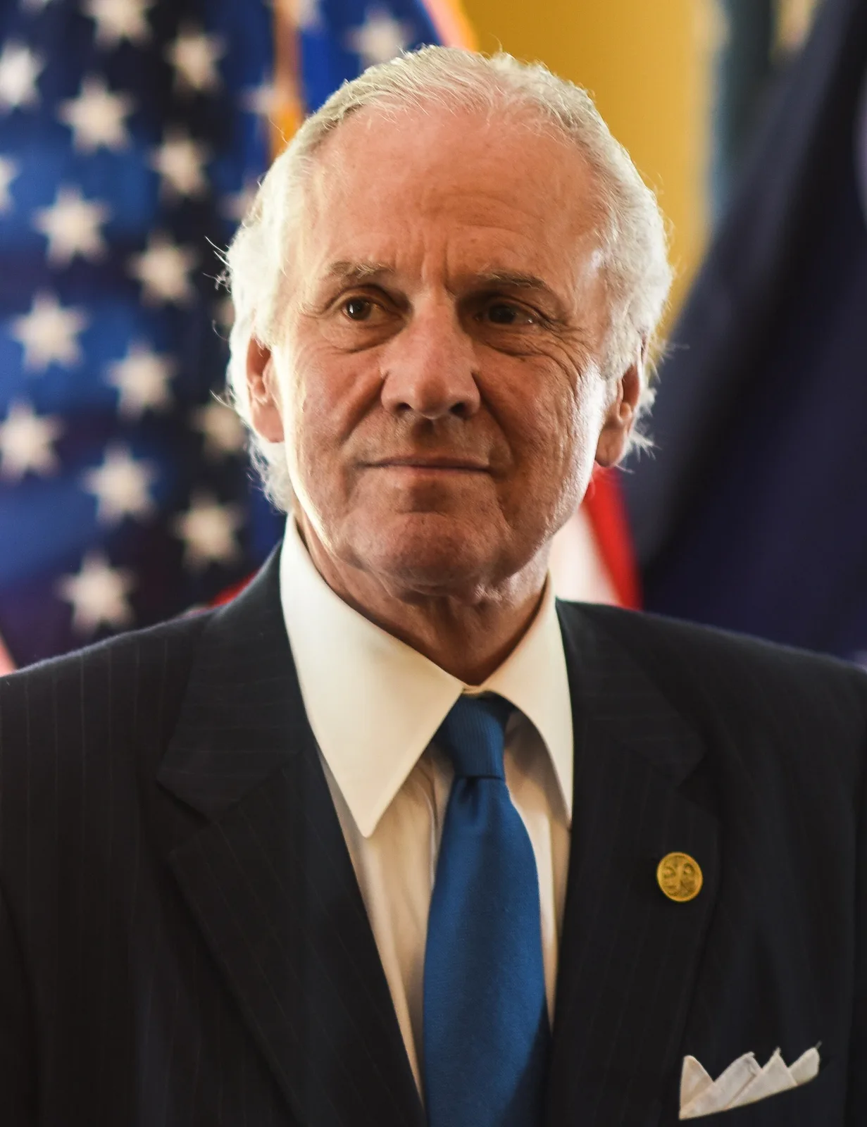 Governor Henry McMaster