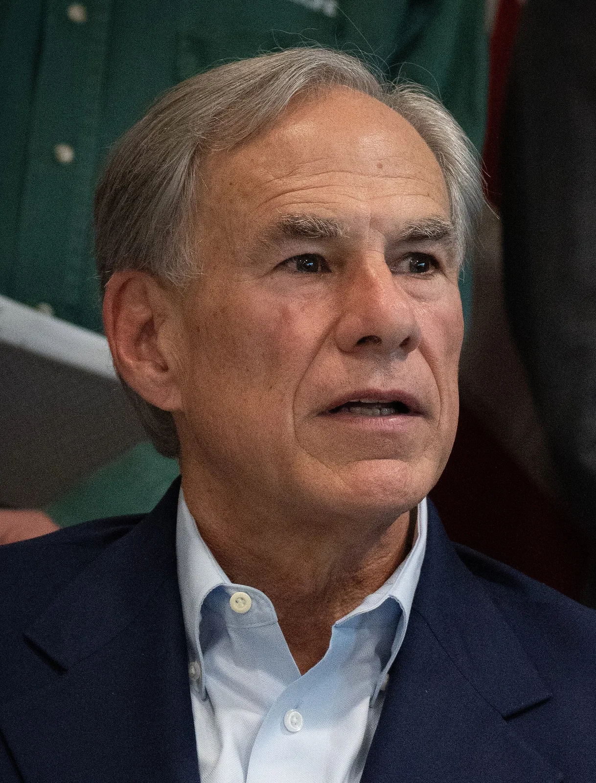 Governor Greg Abbott