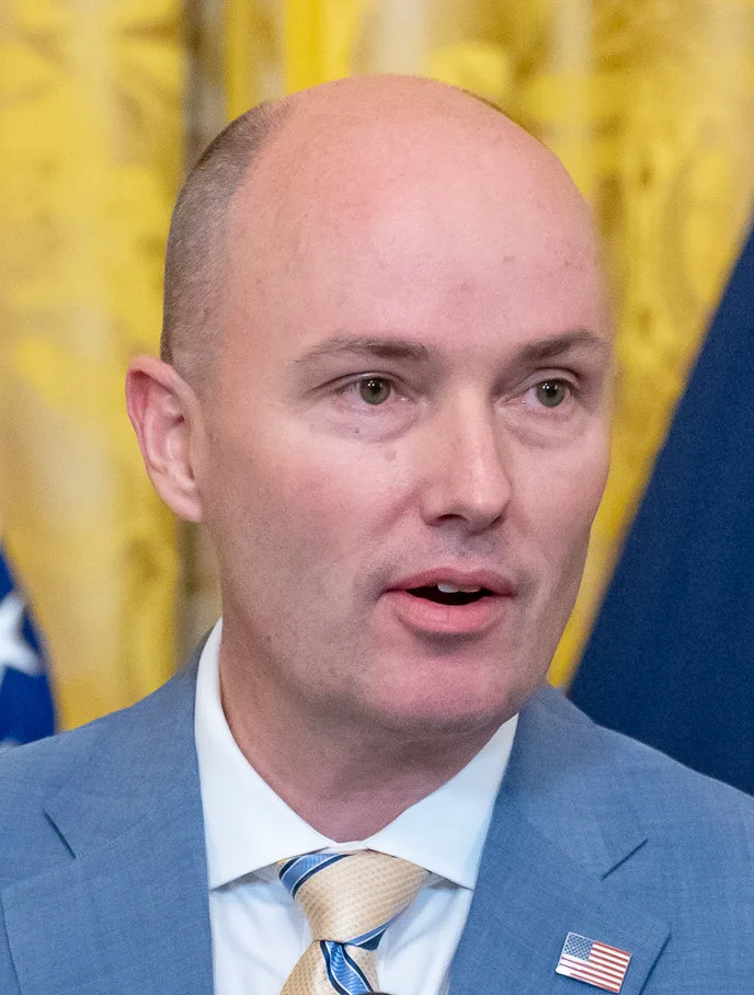 Governor Spencer Cox