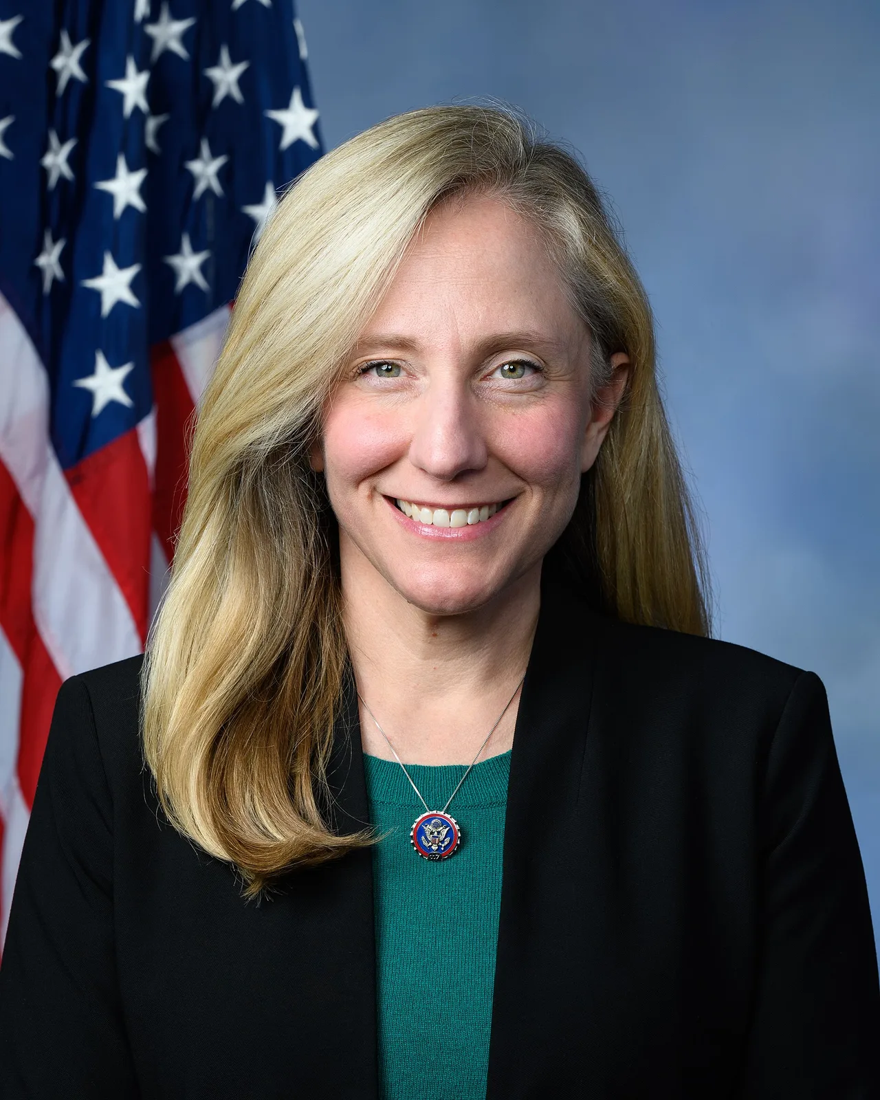 Governor Abigail Spanberger of Virginia