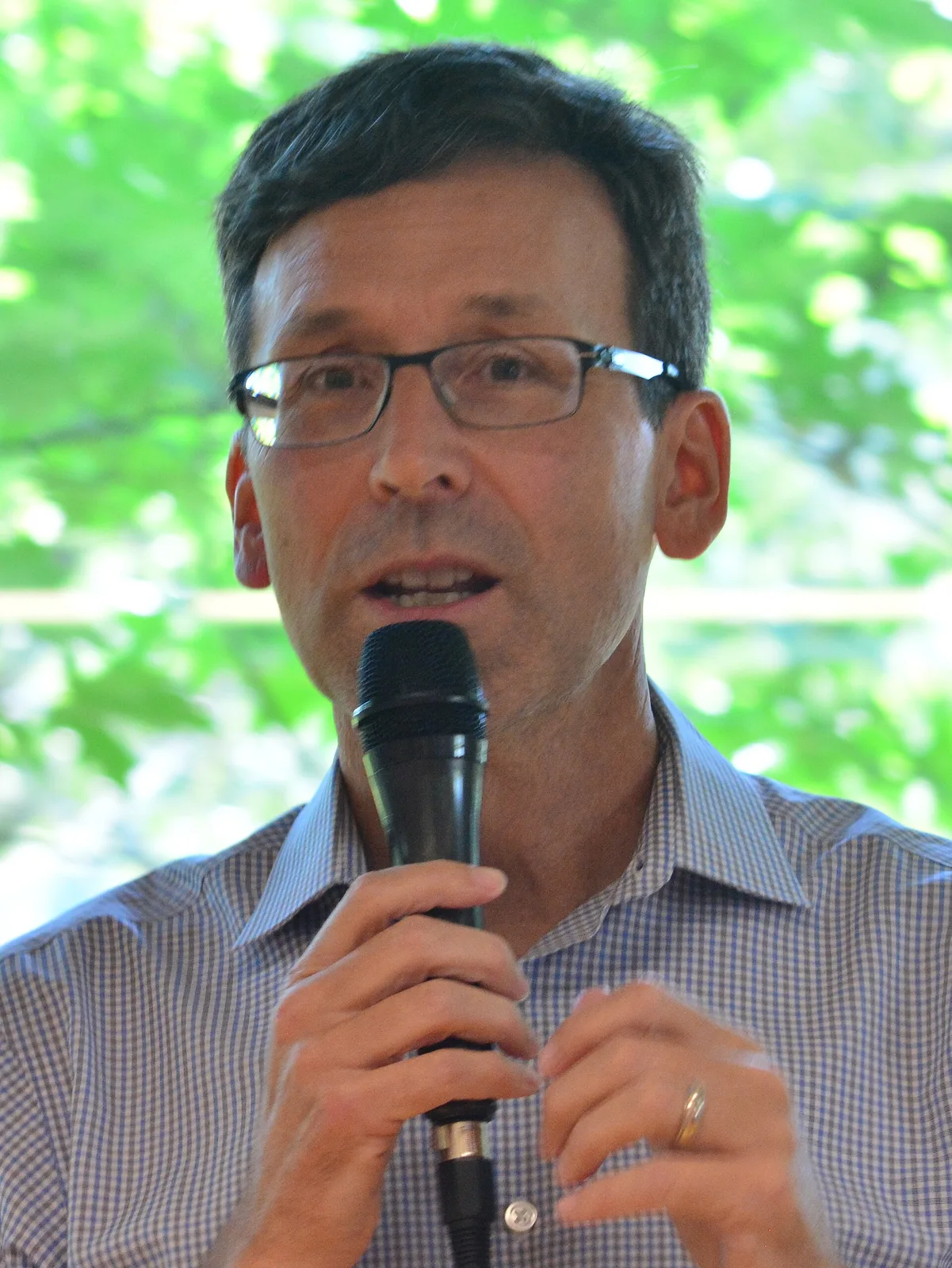 Governor Bob Ferguson