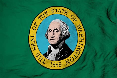 Washington State Flag