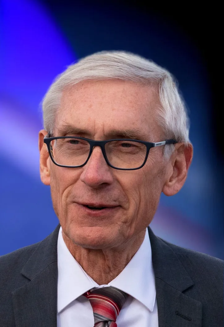 Governor Tony Evers of Wisconsin