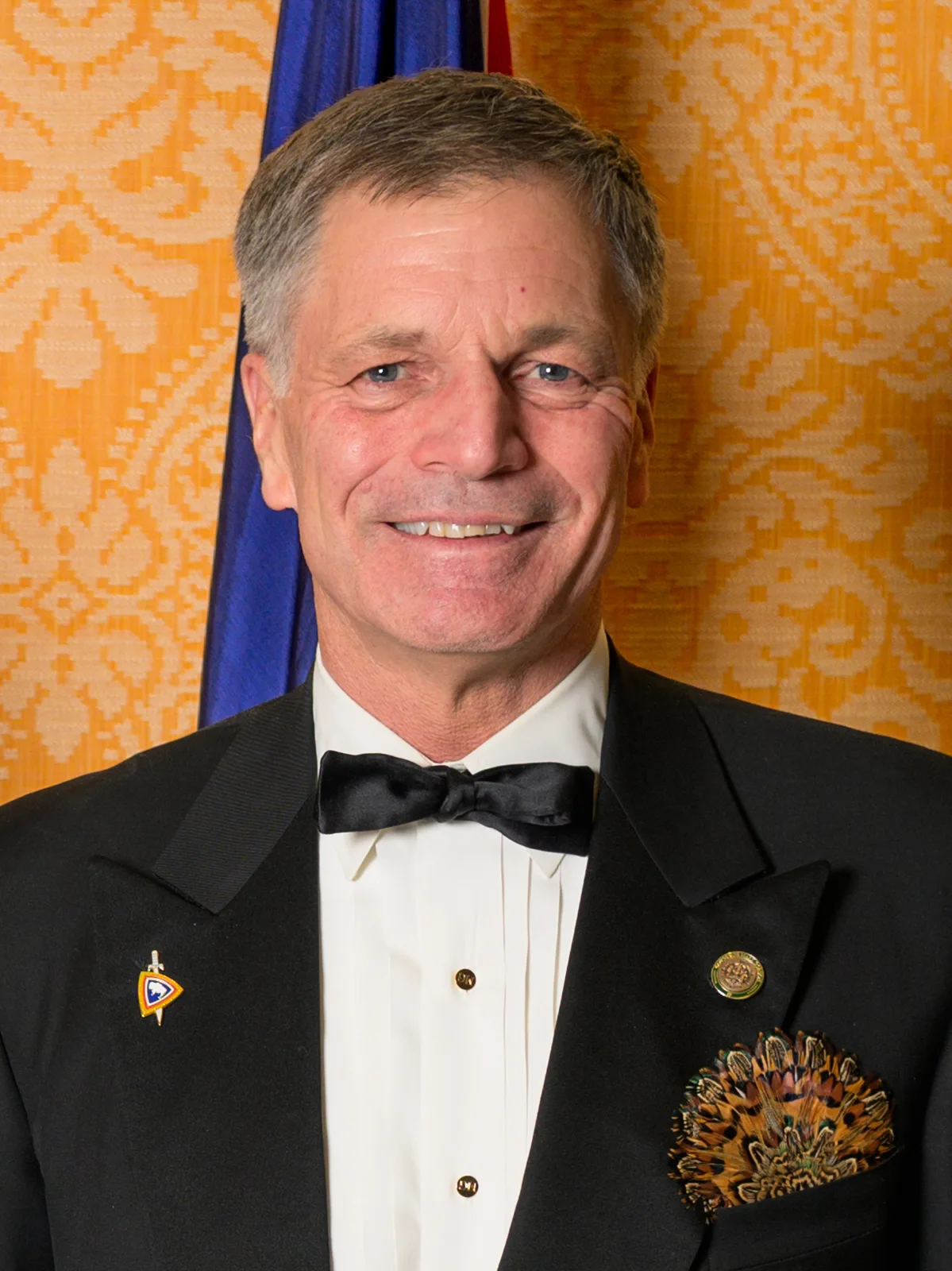 Governor Mark Gordon of Wyoming