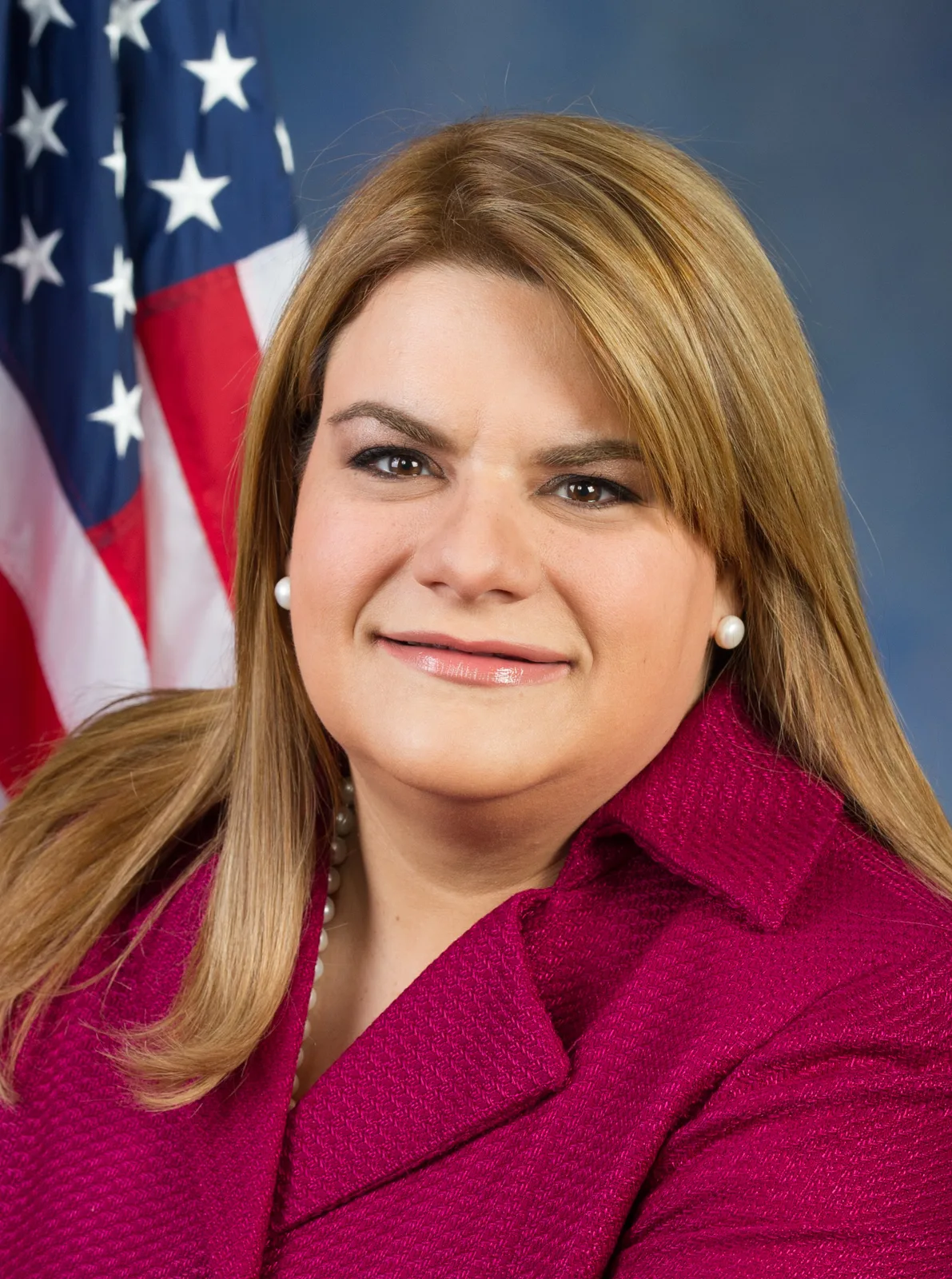Governor Jenniffer Gonzalez-Colon of Puerto Rico